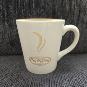 Tim Hortons Limited Edition #6 Coffee Mug